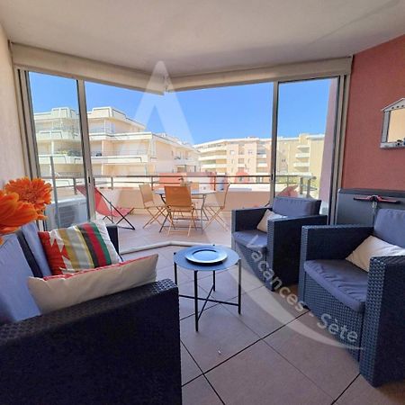 4 Pers, 1 Chambre, Plages Et Commerces A Pied Сет Экстерьер фото