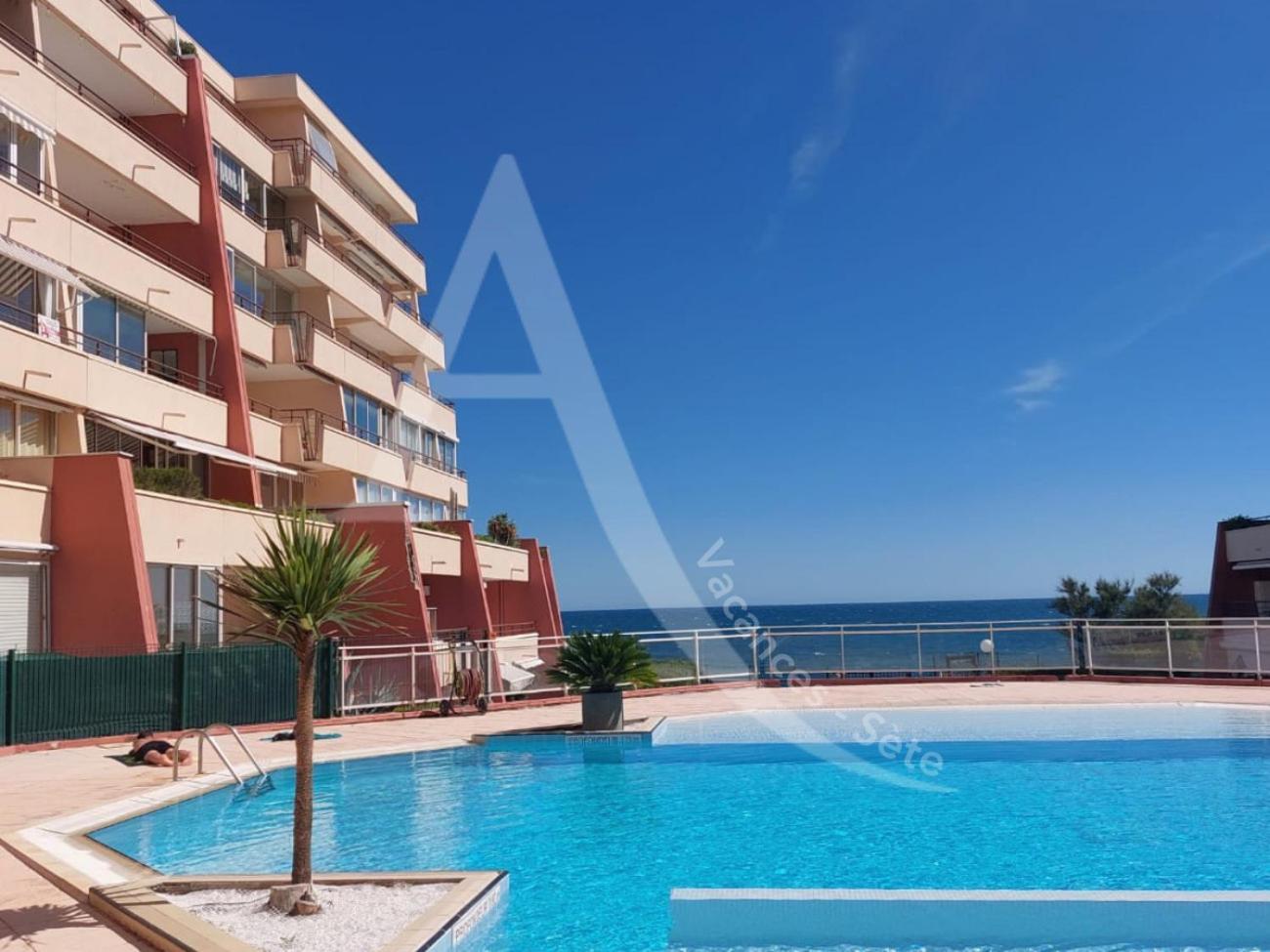 4 Pers, 1 Chambre, Plages Et Commerces A Pied Сет Экстерьер фото