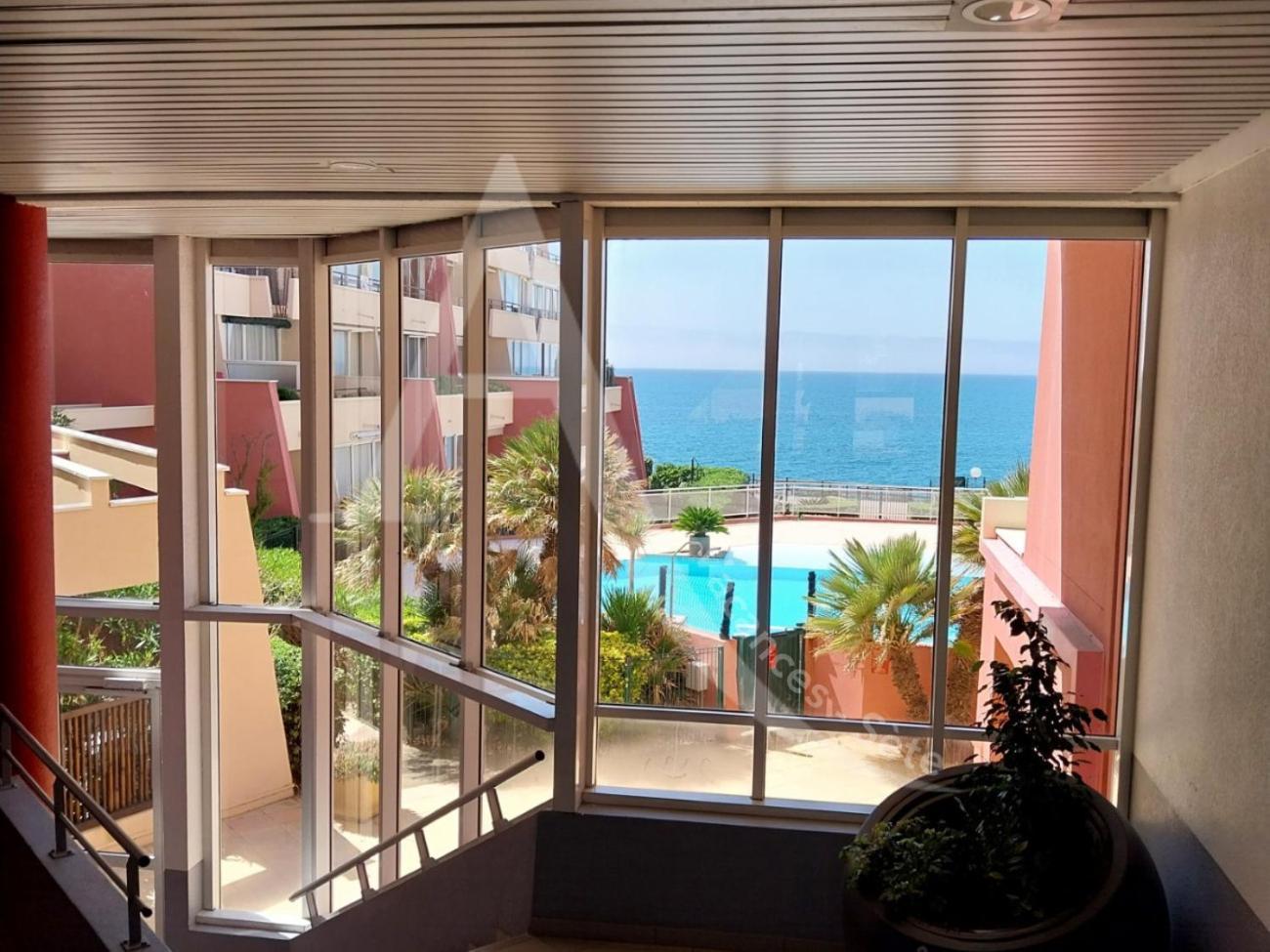 4 Pers, 1 Chambre, Plages Et Commerces A Pied Сет Экстерьер фото
