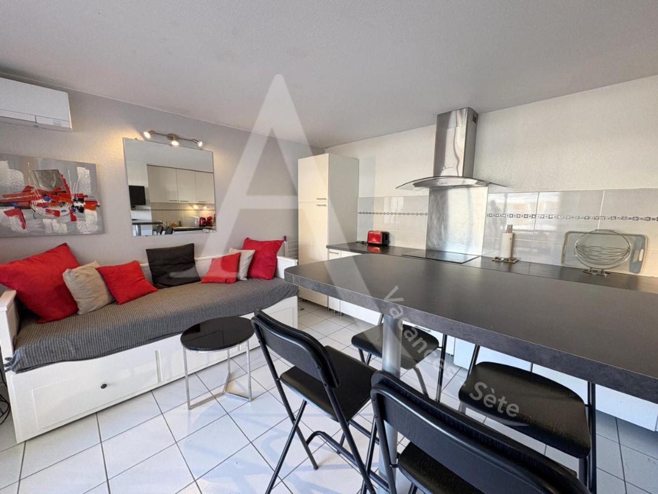 4 Pers, 1 Chambre, Plages Et Commerces A Pied Сет Экстерьер фото